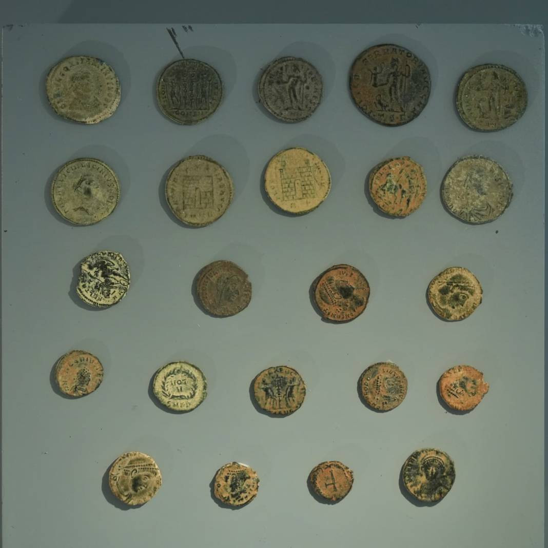 ABD’den Türkiye’ye tarihi iade! Roma’nın hazinesi Anadolu’ya geri döndü: 83 sikke vatanında - Resim: 7